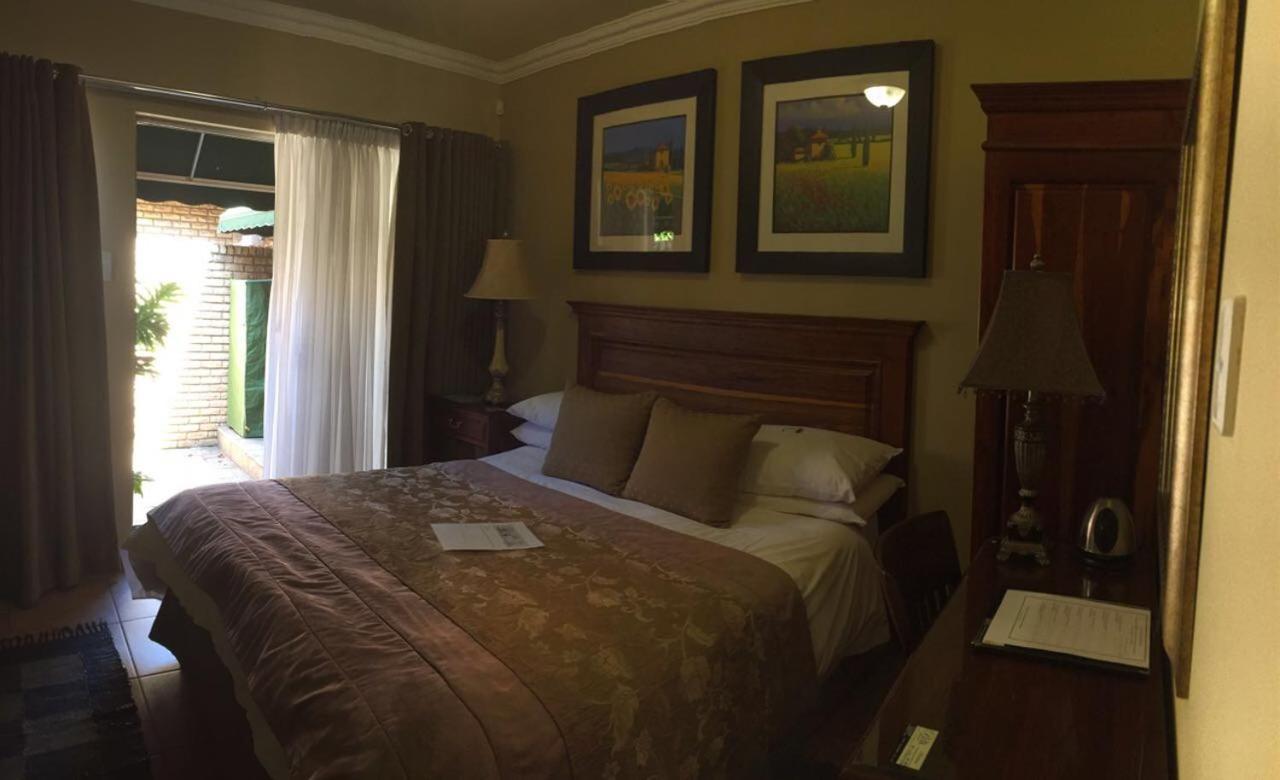 Le Cozmo Guesthouse Johannesburg Zewnętrze zdjęcie