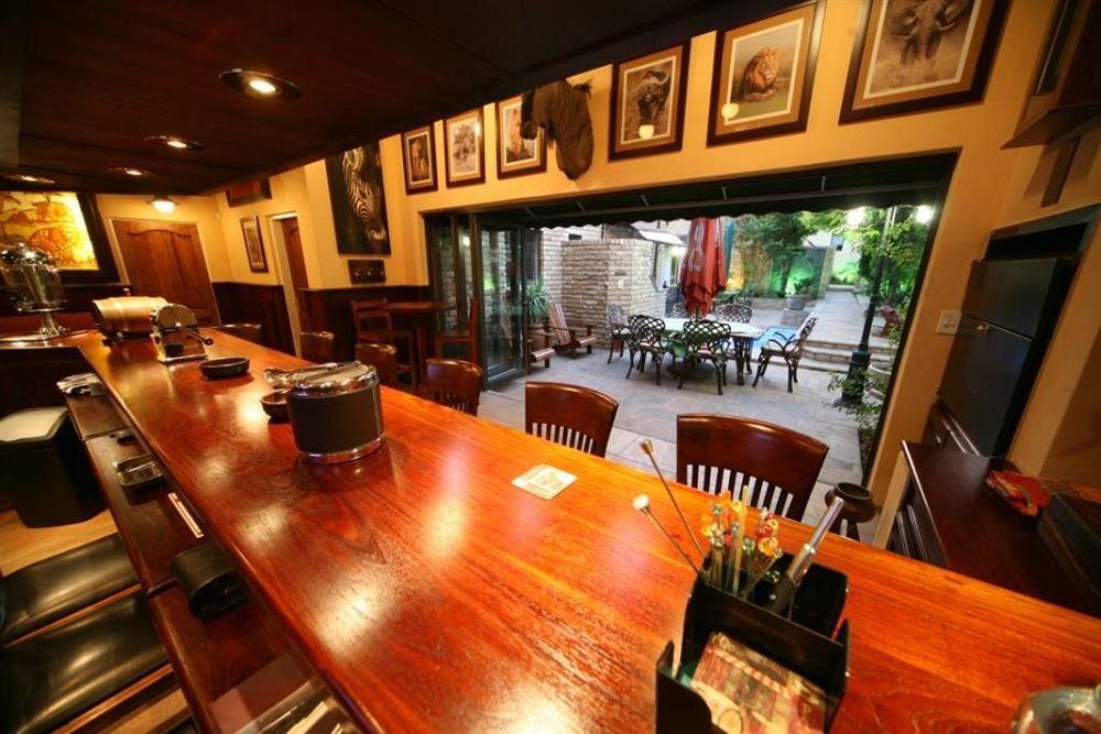Le Cozmo Guesthouse Johannesburg Zewnętrze zdjęcie