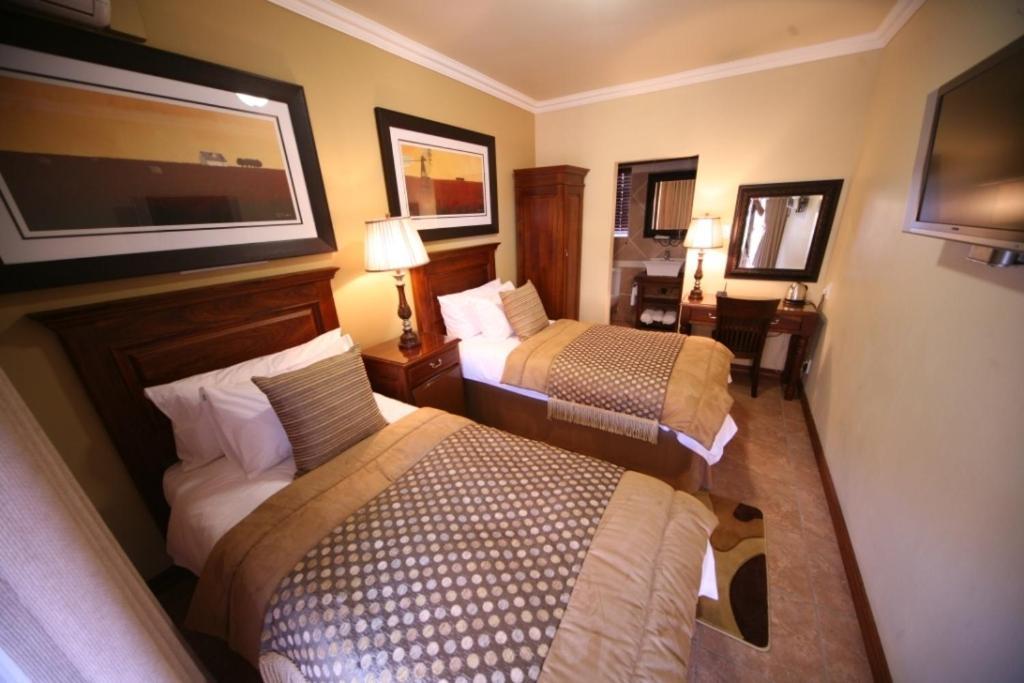 Le Cozmo Guesthouse Johannesburg Zewnętrze zdjęcie