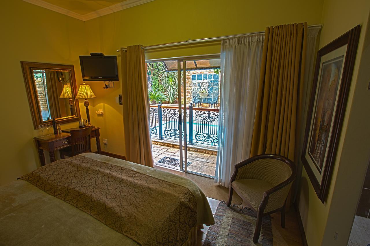 Le Cozmo Guesthouse Johannesburg Zewnętrze zdjęcie