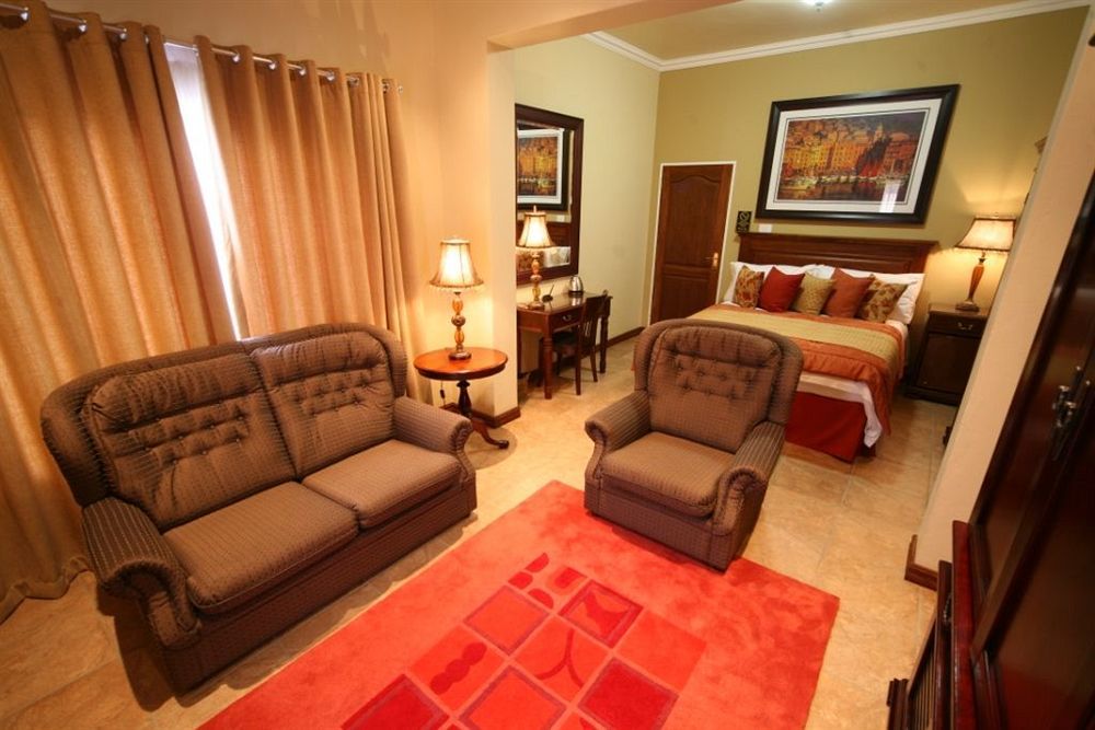 Le Cozmo Guesthouse Johannesburg Zewnętrze zdjęcie