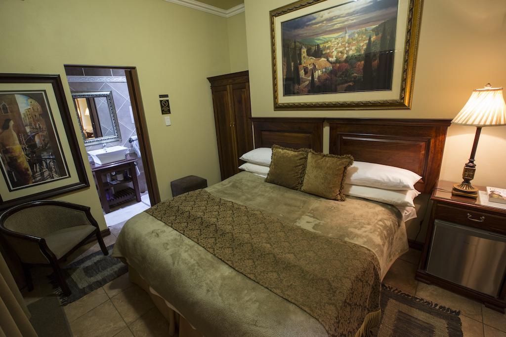 Le Cozmo Guesthouse Johannesburg Zewnętrze zdjęcie