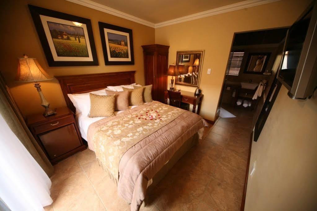 Le Cozmo Guesthouse Johannesburg Zewnętrze zdjęcie
