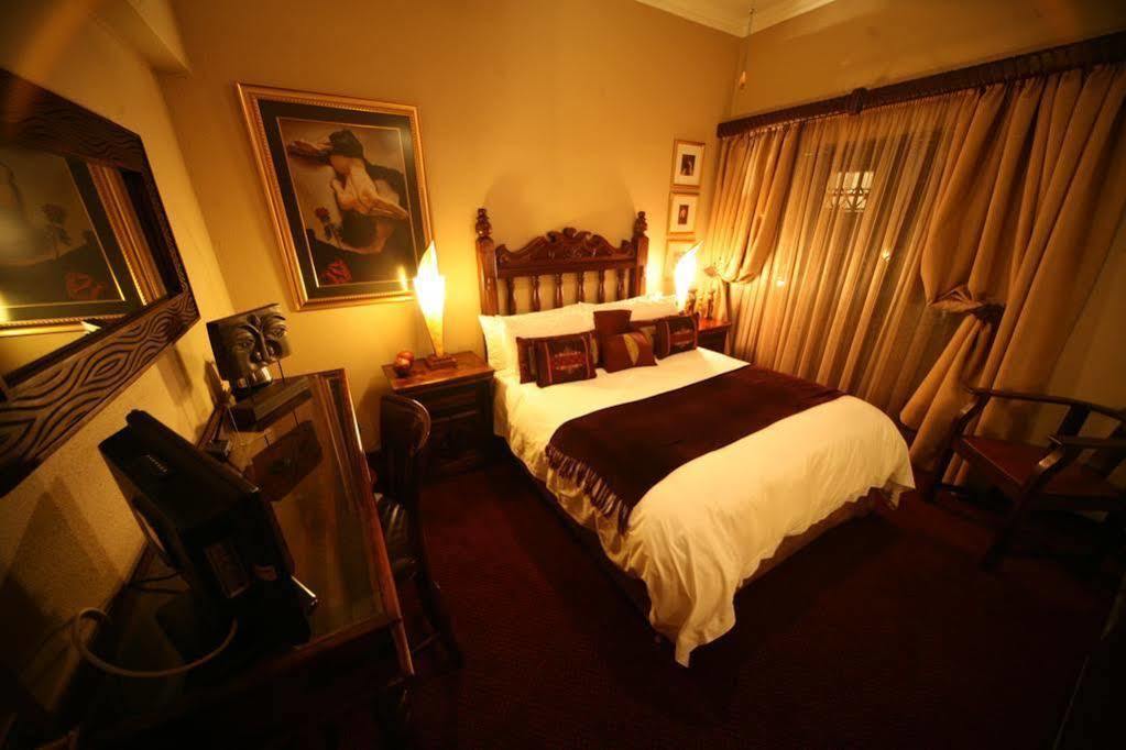 Le Cozmo Guesthouse Johannesburg Zewnętrze zdjęcie