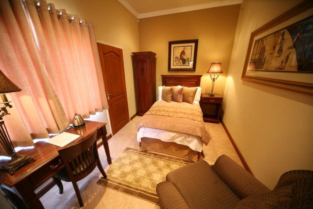 Le Cozmo Guesthouse Johannesburg Zewnętrze zdjęcie